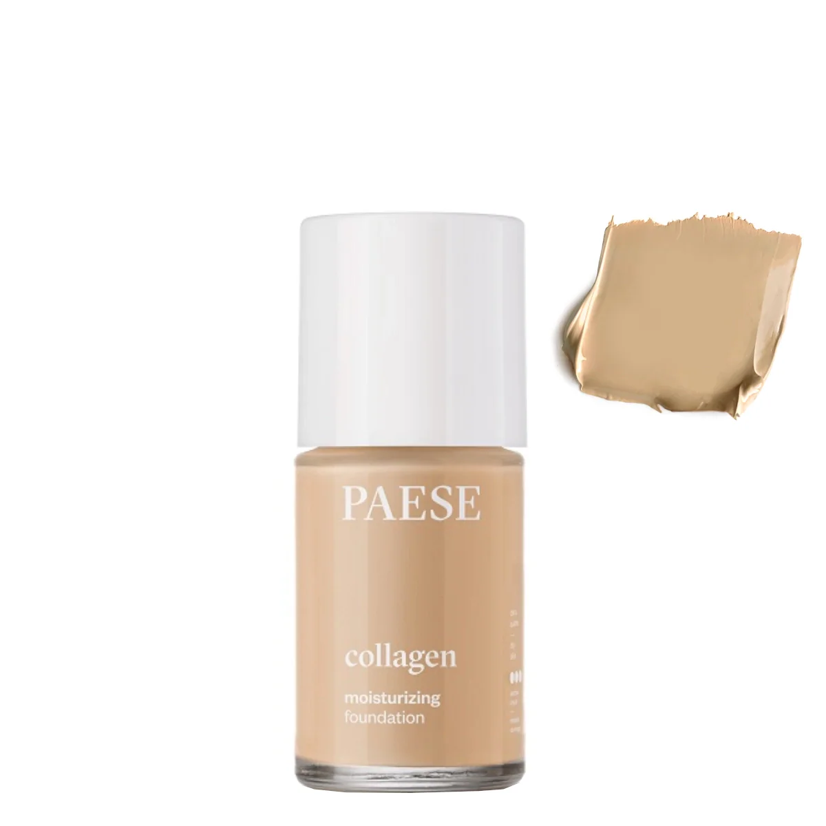 Paese Collagen Moisturizing Foundation - Image 8