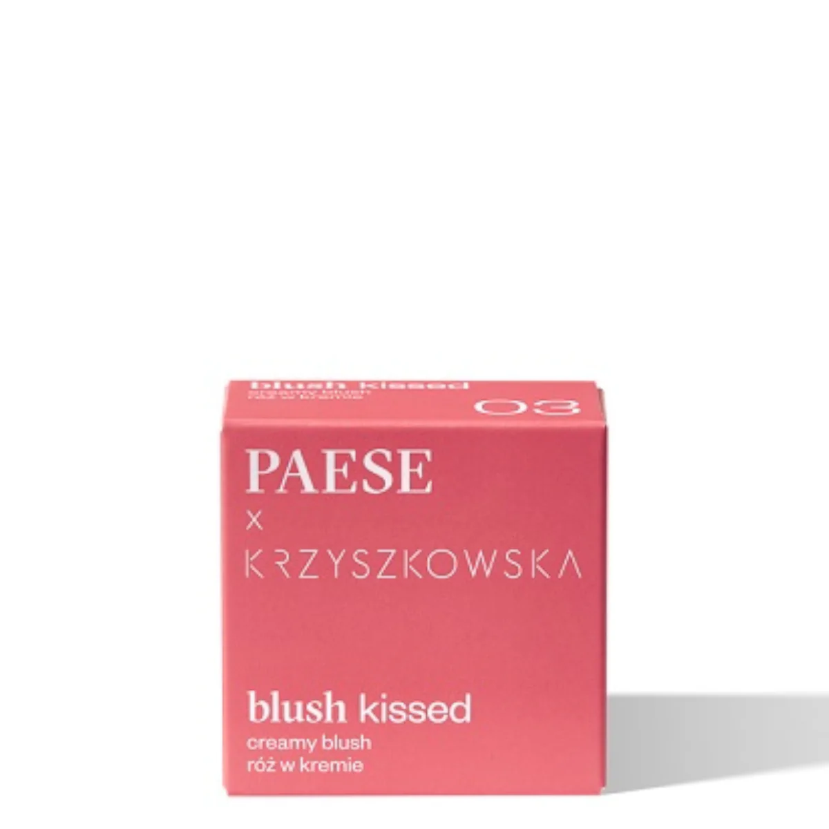 Paese Creamy Blush Blush Kissed x Krzyszkowska - Image 3