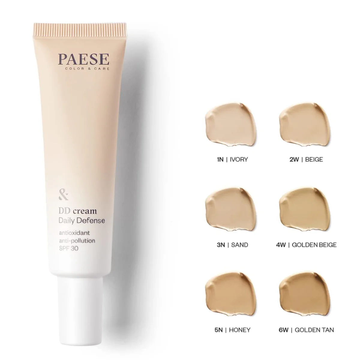 Paese DD Cream Daily Defense SPF30 - Image 3