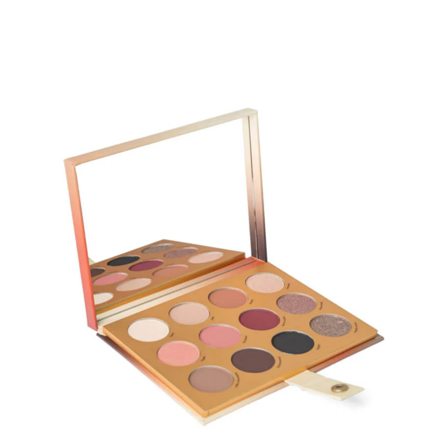 Paese Deep Nude Eyeshadow Palette - Image 3