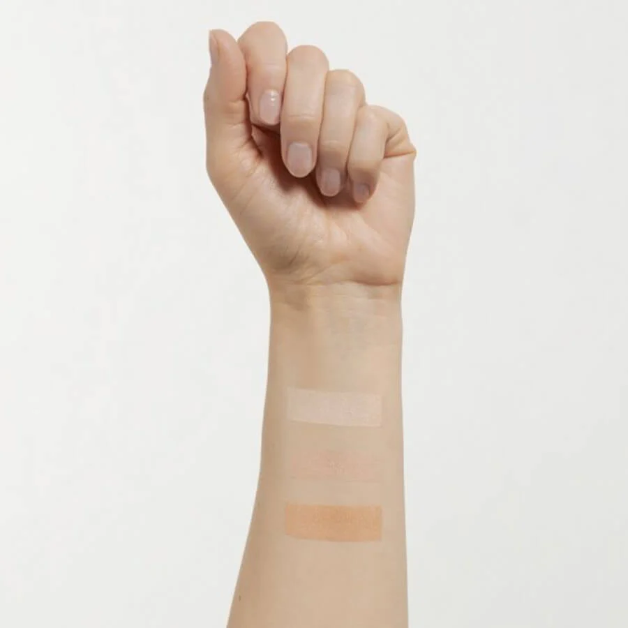 Paese Glowing Powder Illuminating Pressed Powder - Image 2