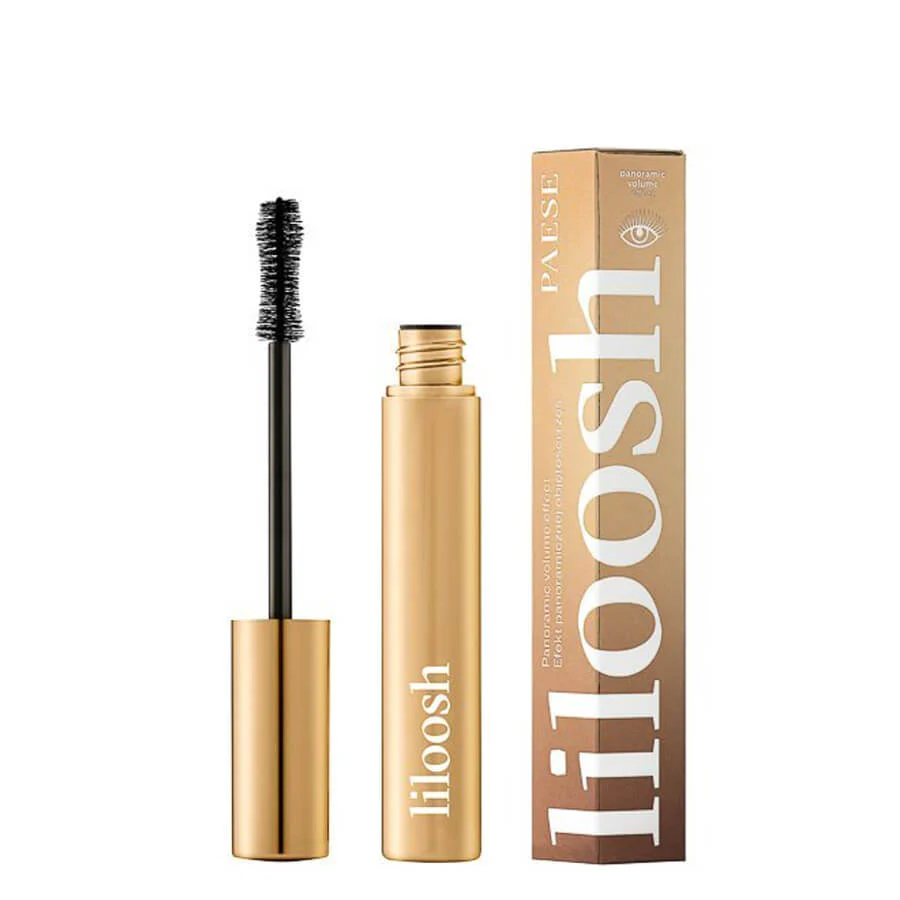 Paese Liloosh Black Mascara Panoramic Volume Effect - Image 3