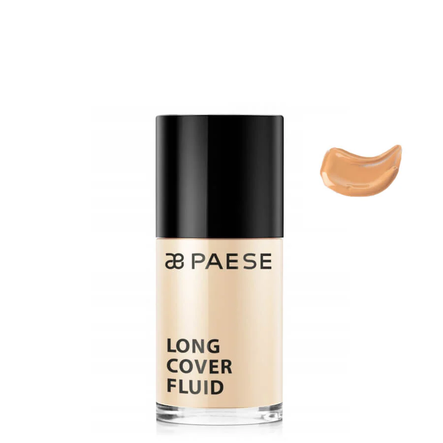 Paese Long Cover Fluid Coverage Foundation - Image 10