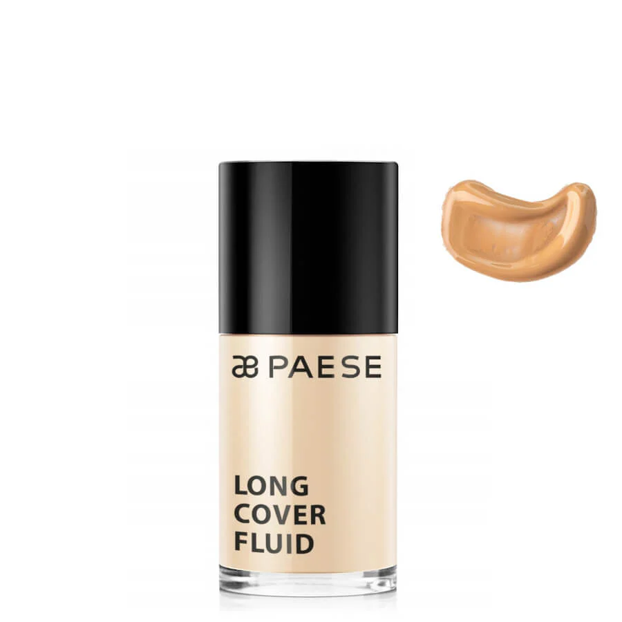 Paese Long Cover Fluid Coverage Foundation - Image 11