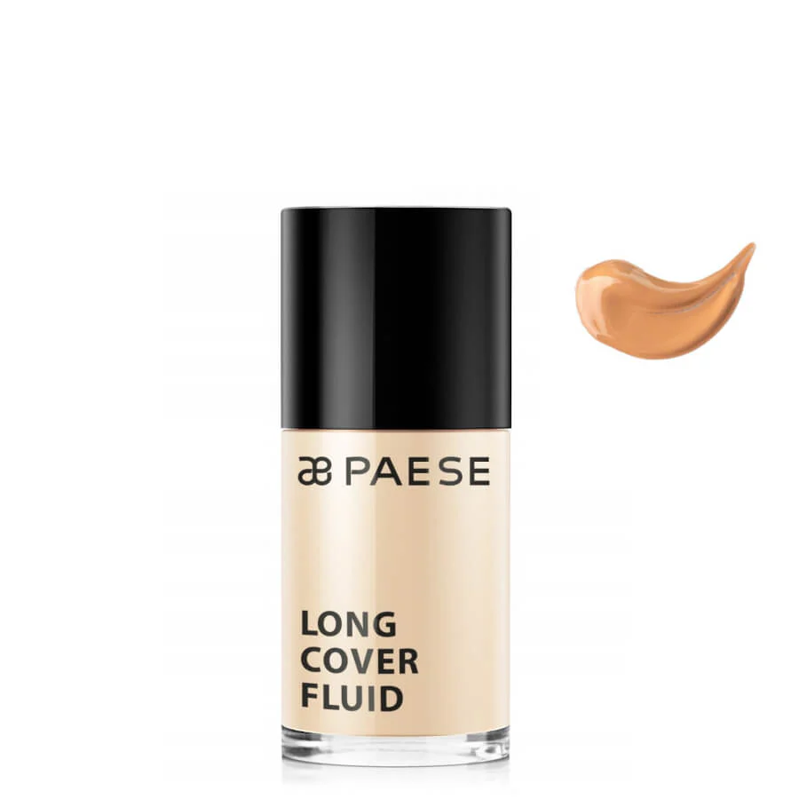 Paese Long Cover Fluid Coverage Foundation - Image 7