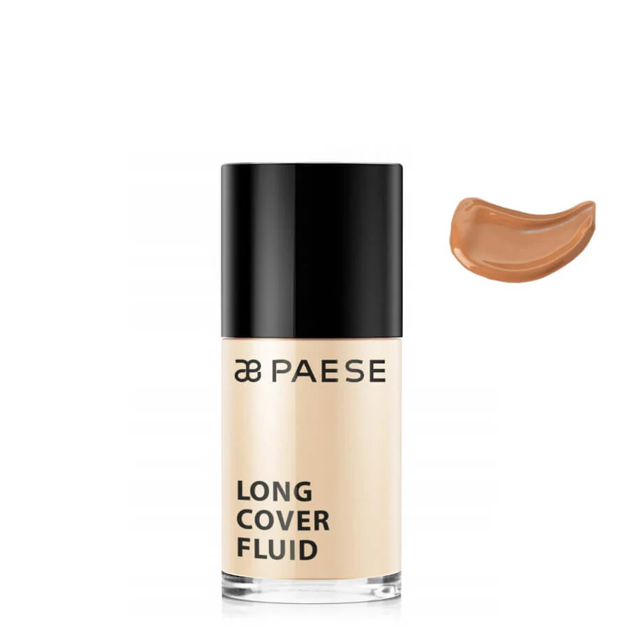 Paese Long Cover Fluid Coverage Foundation - Image 9