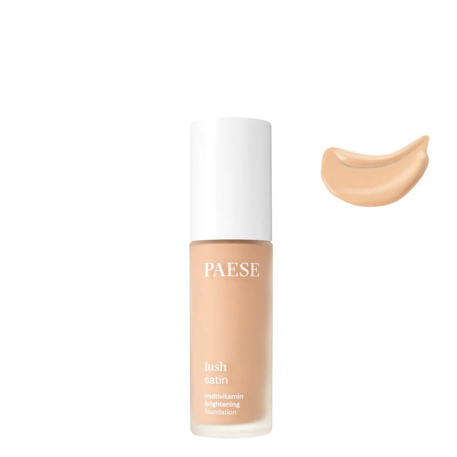 Paese Lush Satin Multivitamin & Brightening Foundation - Image 3