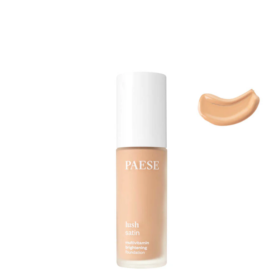 Paese Lush Satin Multivitamin & Brightening Foundation - Image 4