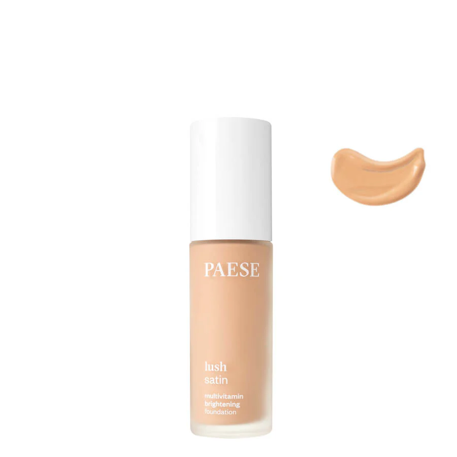 Paese Lush Satin Multivitamin & Brightening Foundation - Image 5
