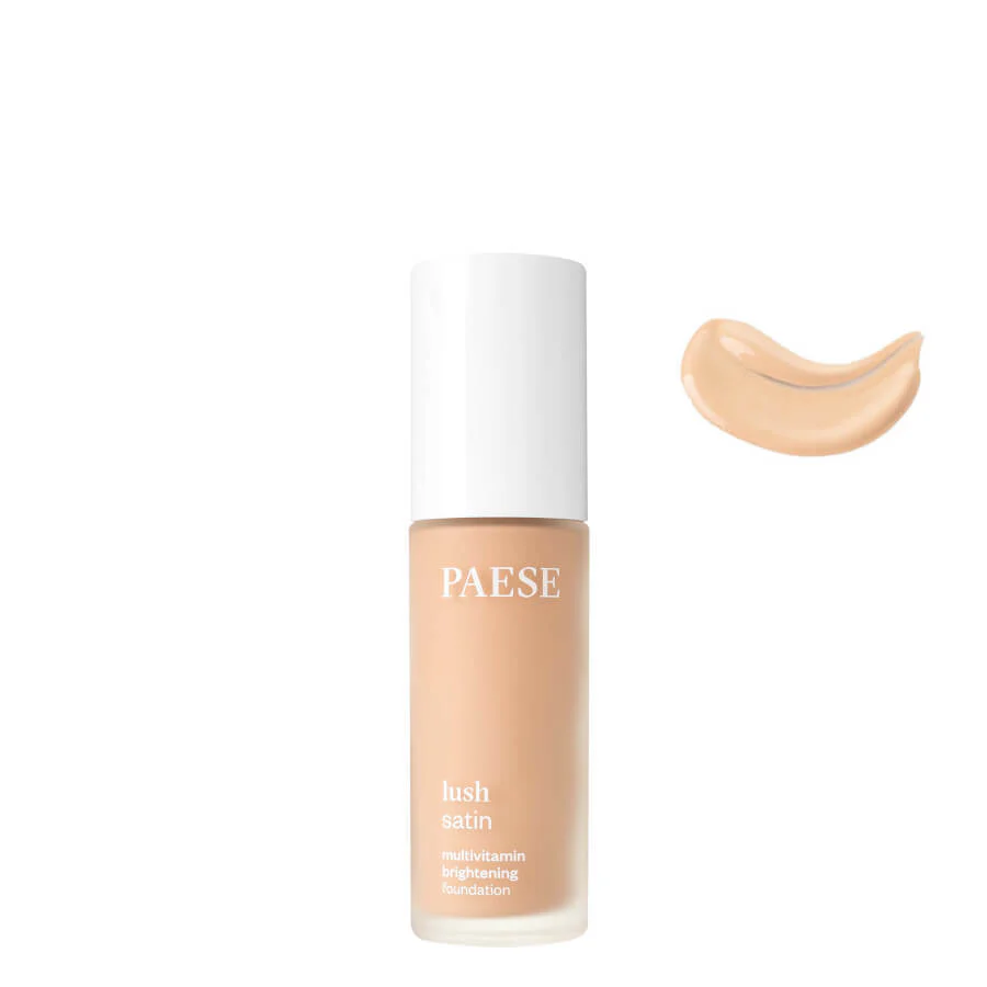 Paese Lush Satin Multivitamin & Brightening Foundation - Image 6