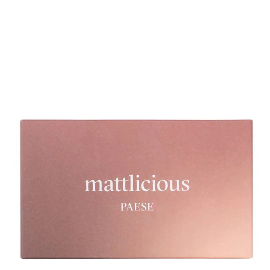 Paese Mattlicious Eyeshadow Palette - Image 2