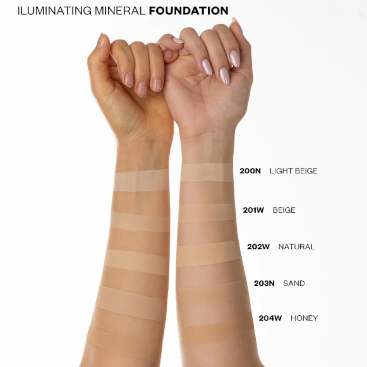 Paese Minerals Illuminating Mineral Foundation - Image 2