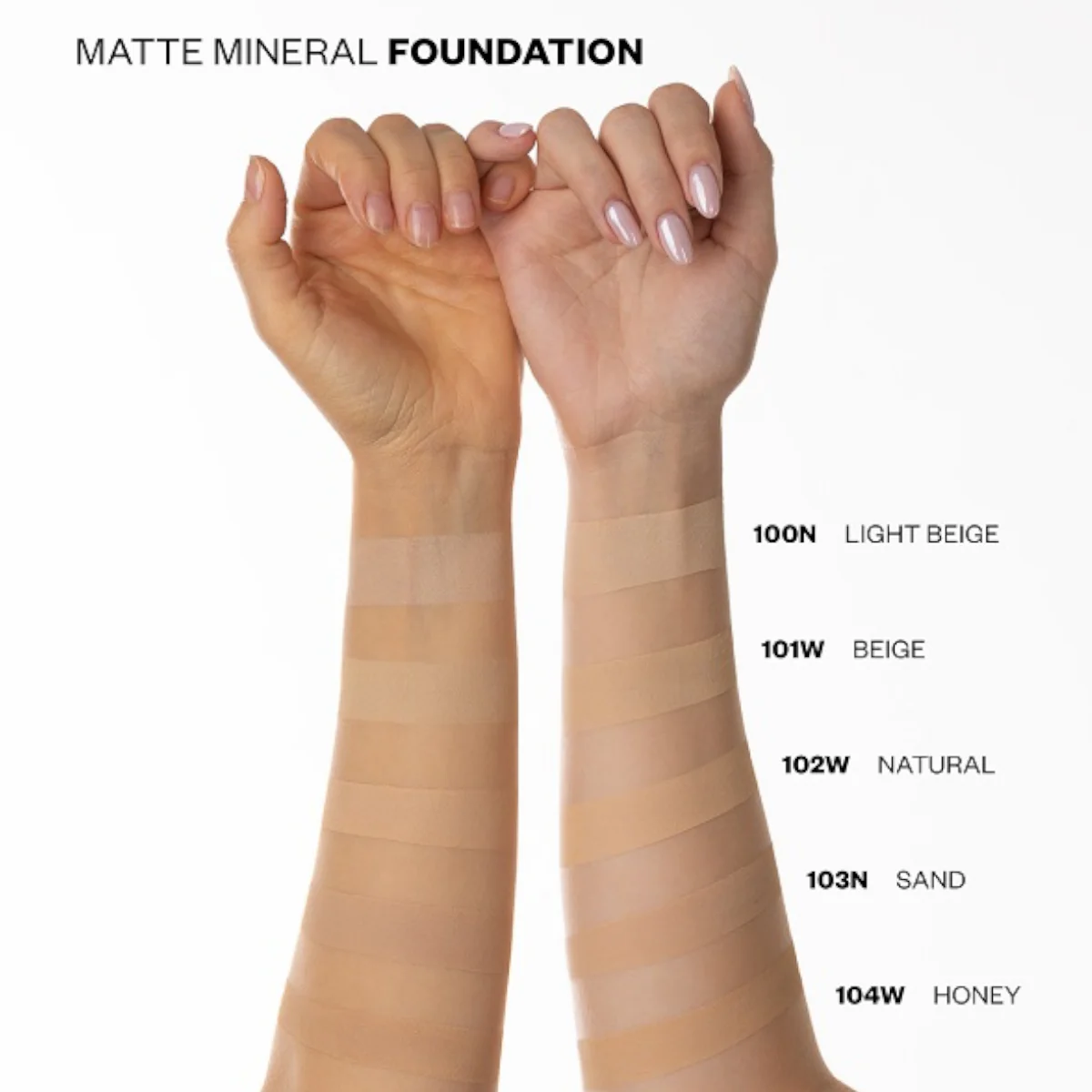 Paese Minerals Matte Mineral Foundation - Image 2