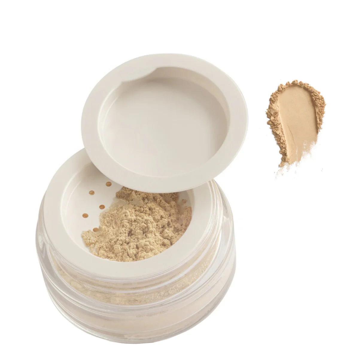Paese Minerals Matte Mineral Foundation - Image 8
