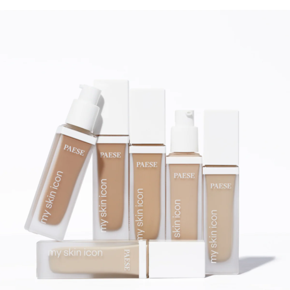 Paese My Skin Icon Mattifying Foundation - Image 2