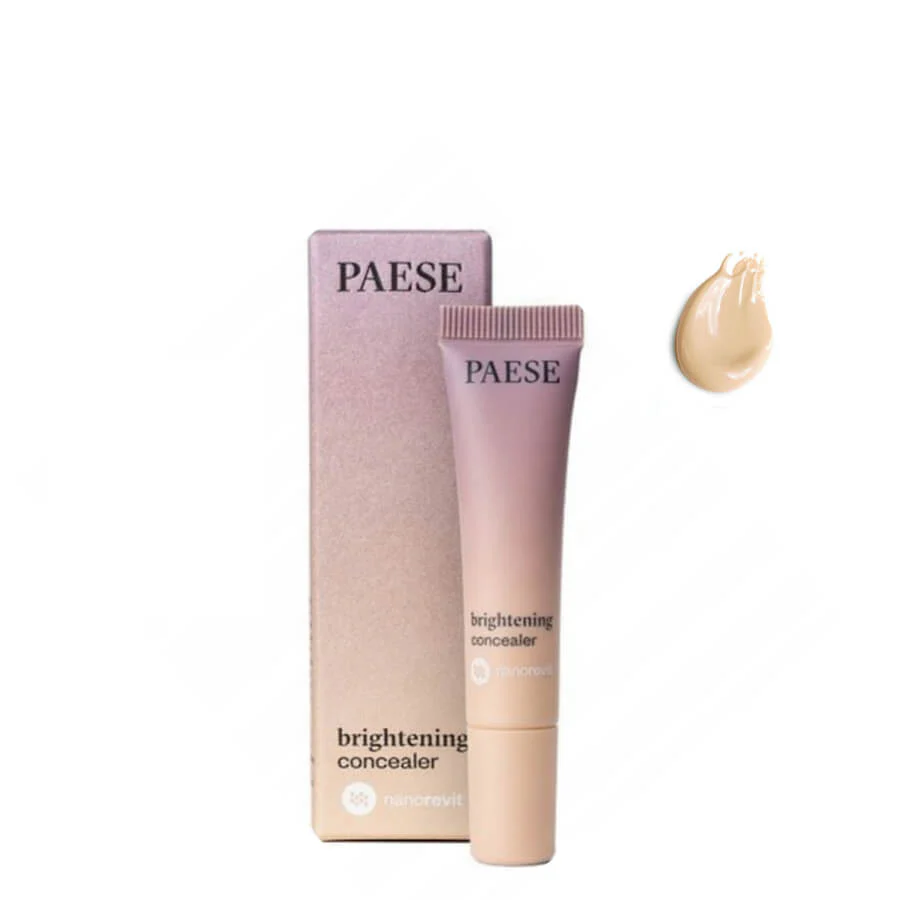 Paese Nanorevit Brightening Concealer - Image 4