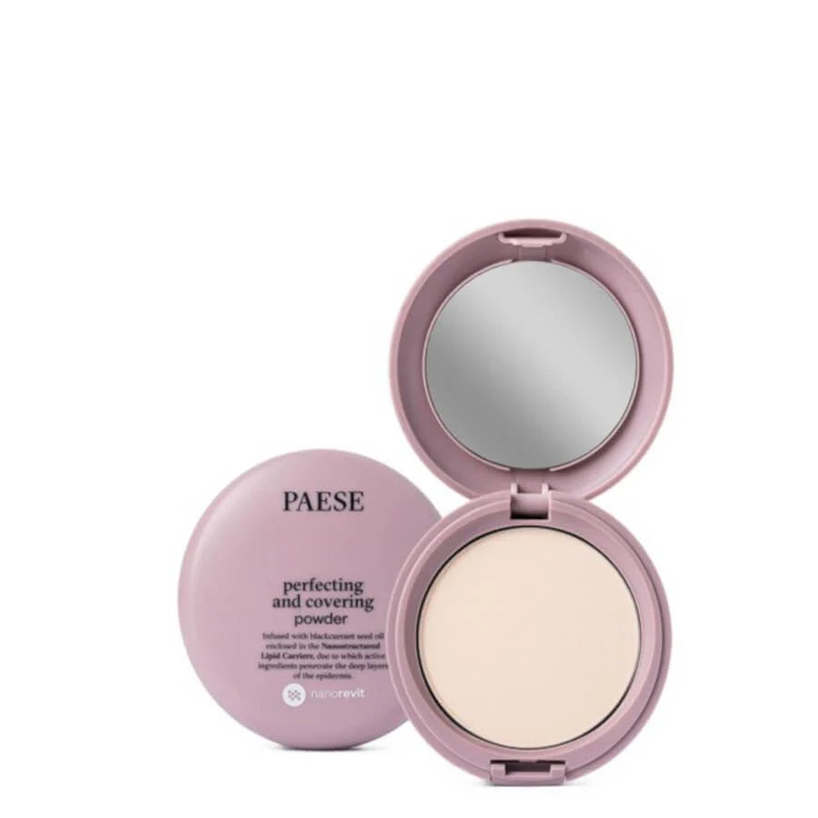 Paese Nanorevit Perfecting & Covering Pressed Powder - Image 3