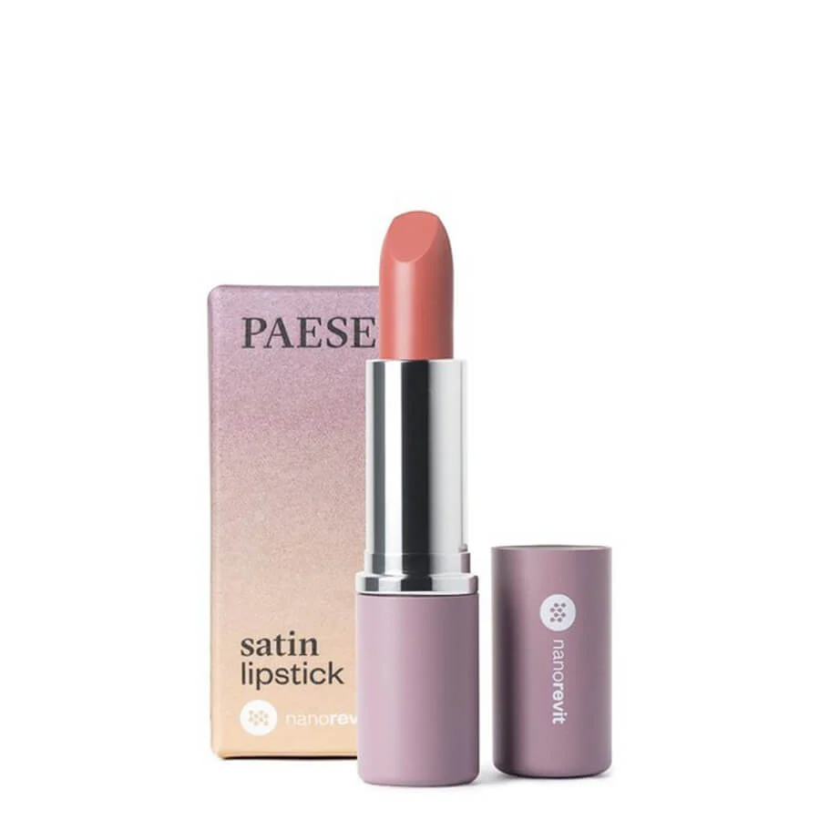 Paese Nanorevit Satin Lipstick - Image 3