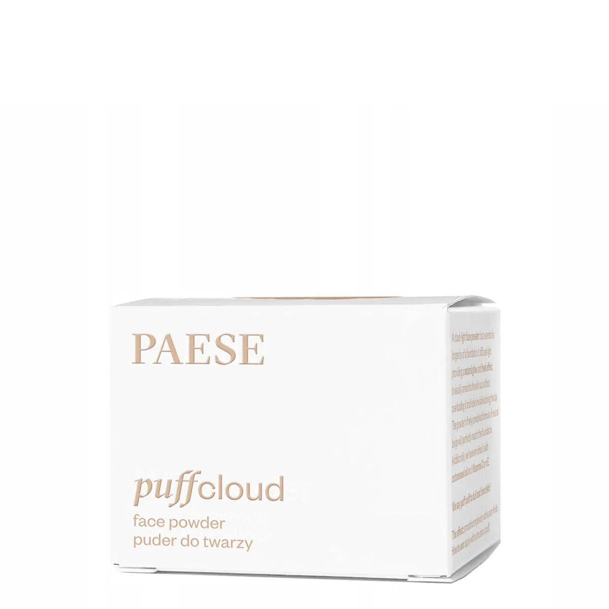Paese Puff Cloud Face Powder - Image 2