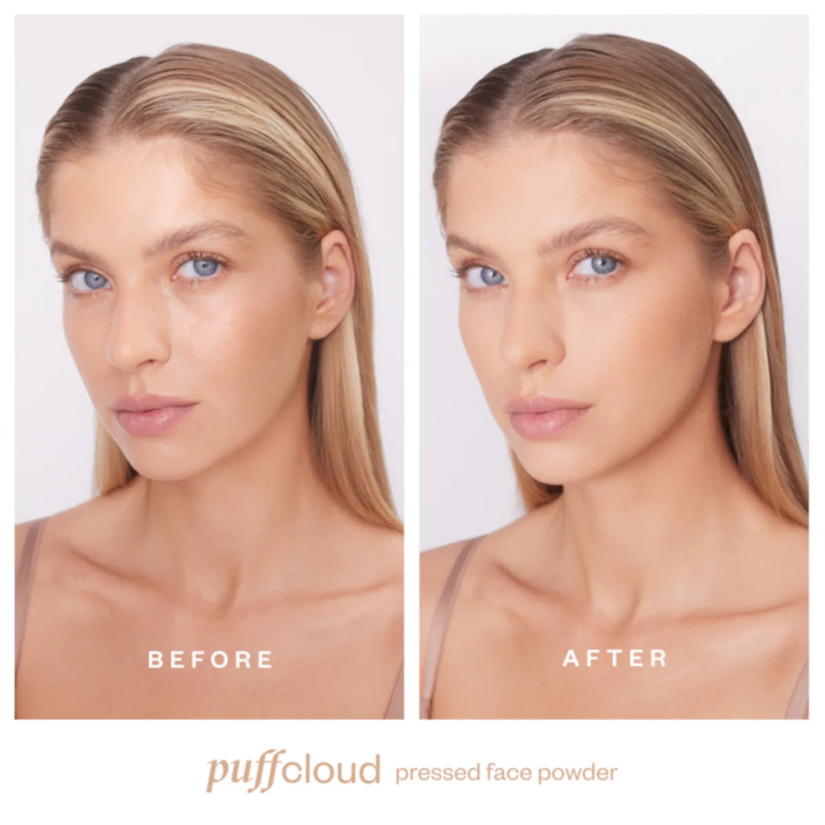 Paese Puff Cloud Pressed Face Powder - Image 4