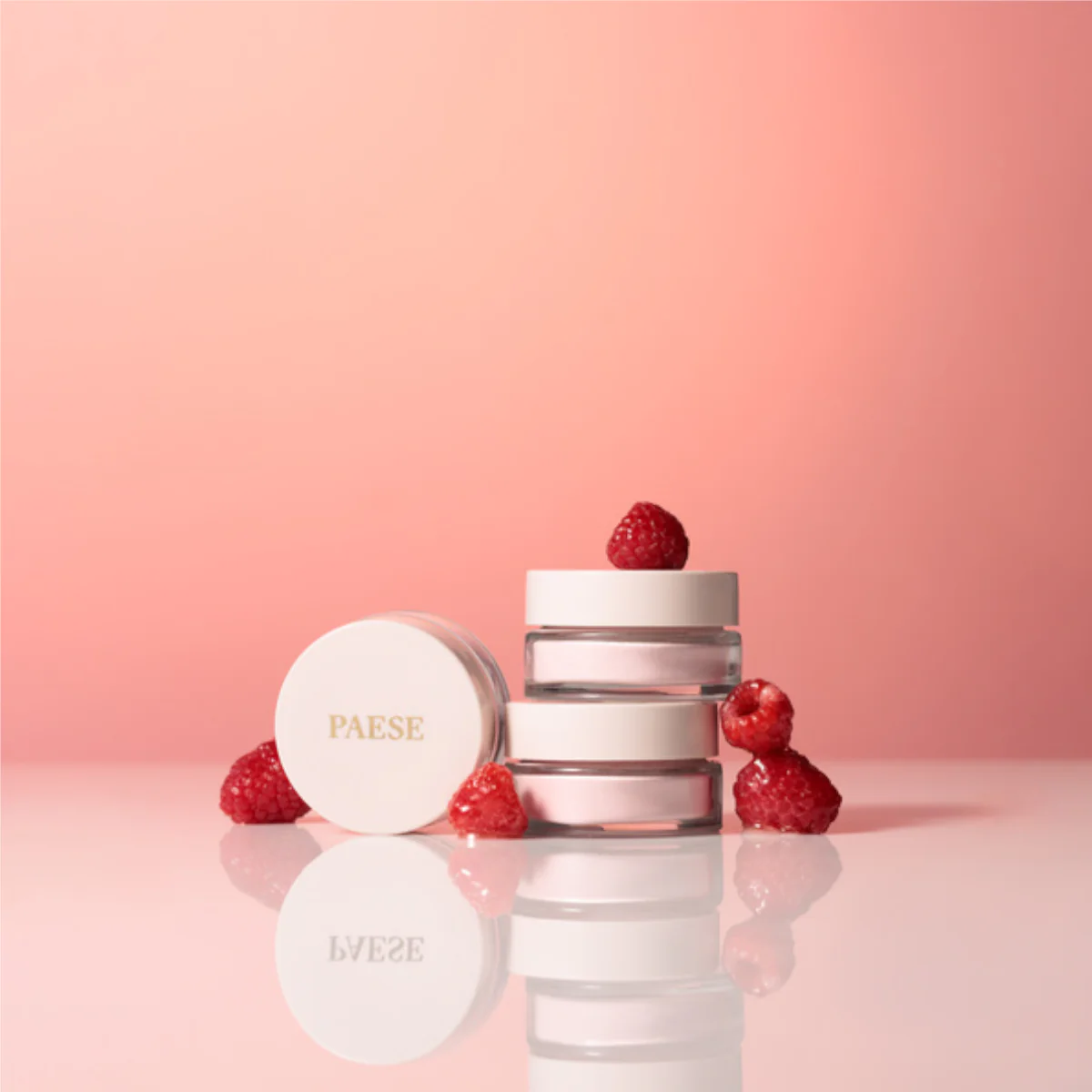 Paese Raspberry Face Powder - Image 2