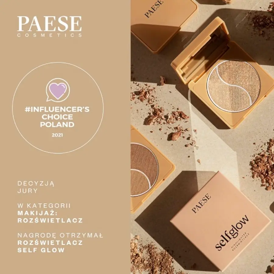 Paese Self Glow Highlighter - Image 3