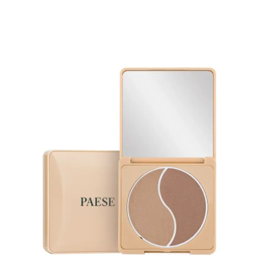 Paese Self Glow Pressed Bronzing Powder - Image 3
