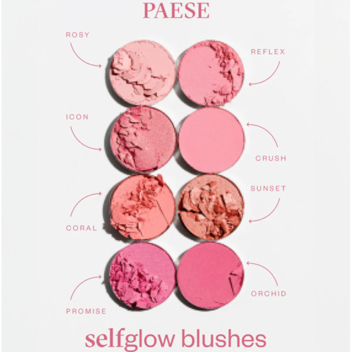 Paese Selfglow Cheek Blush - Image 11