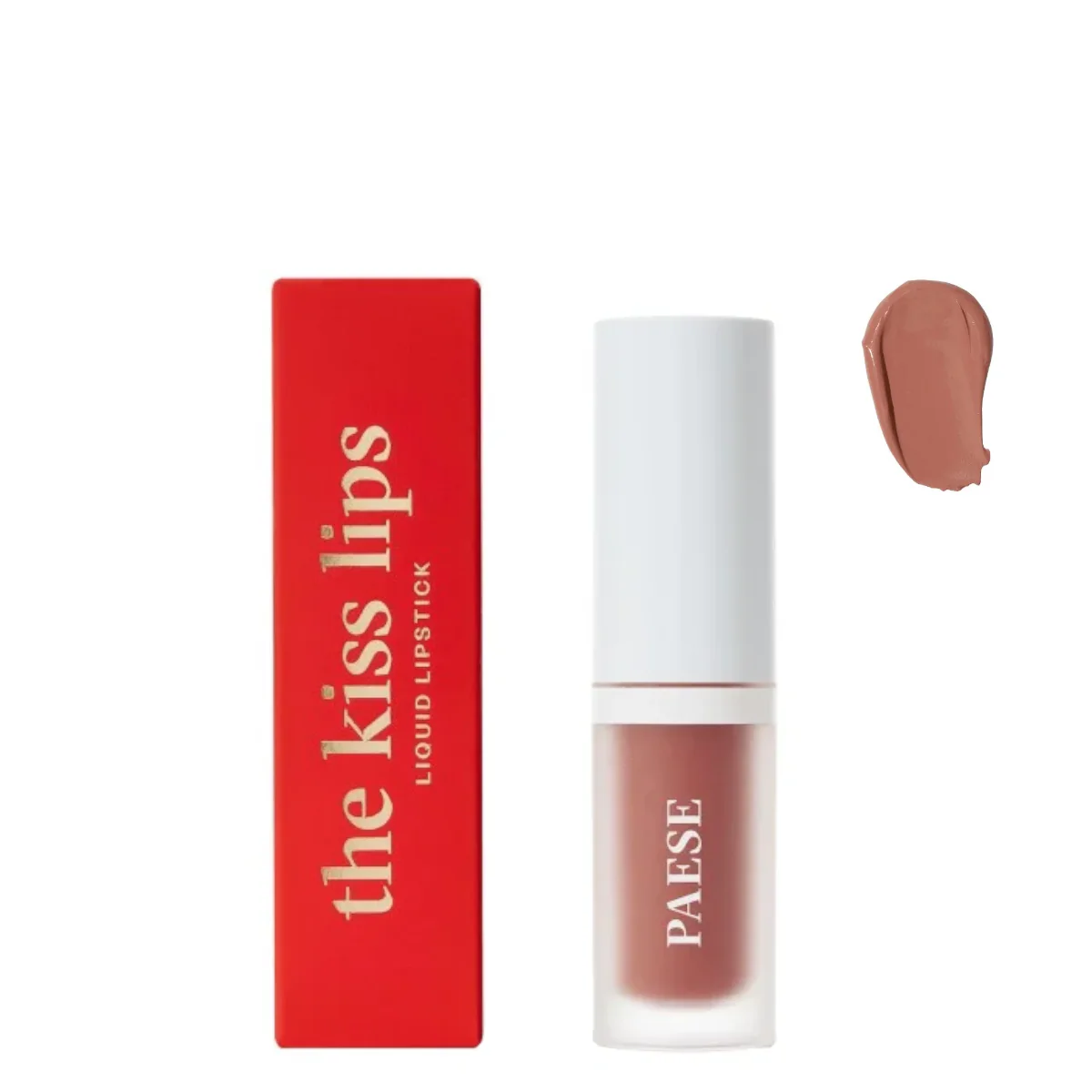 Paese The Kiss Lips Liquid Lipstick - Image 4