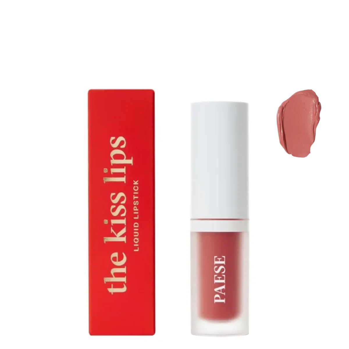 Paese The Kiss Lips Liquid Lipstick - Image 5