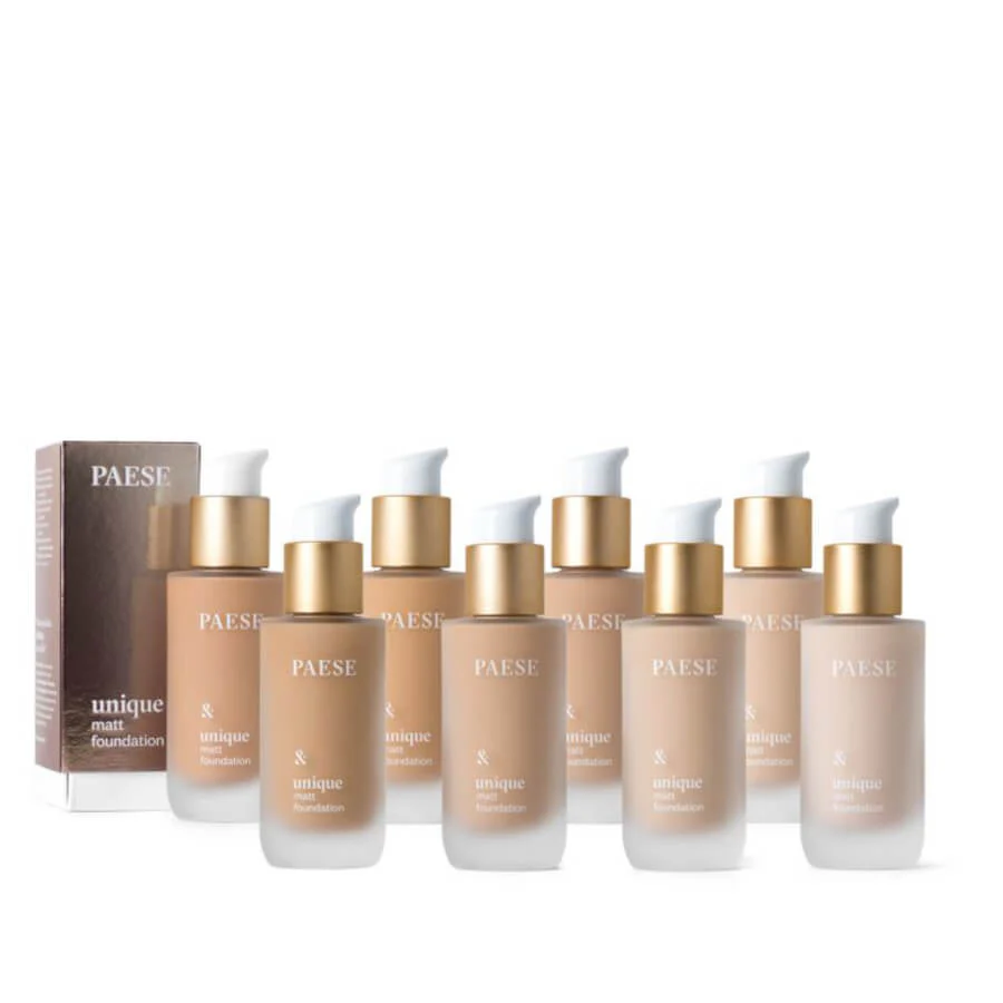 Paese Unique Matt Foundation - Image 3