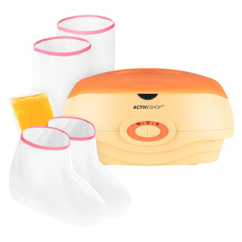 ActiveShop Paraffin Maker 300W Set XL