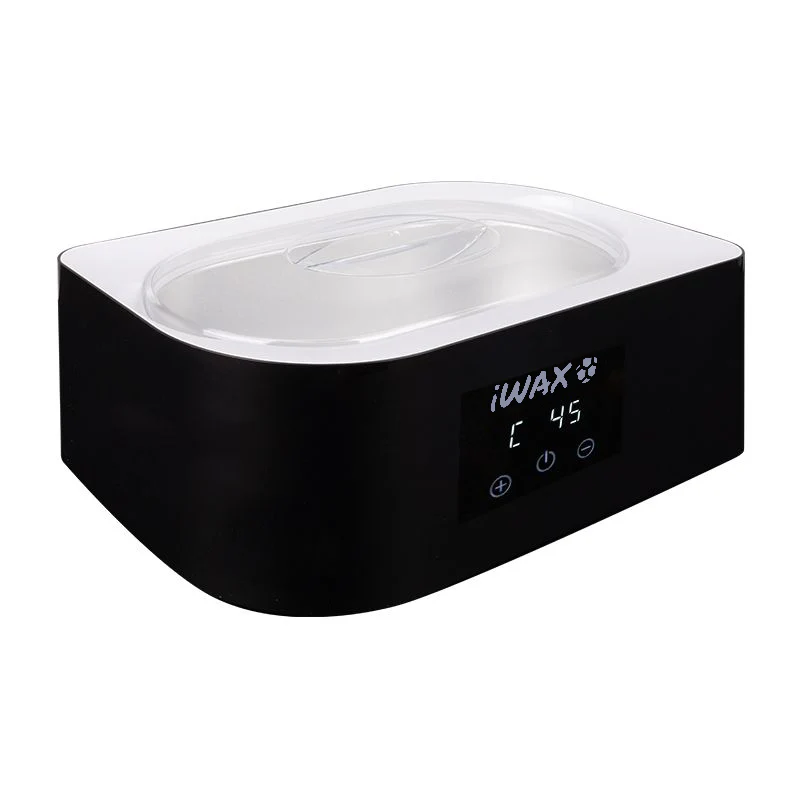 ACTIVESHOP Paraffin wax machine iWAX 4000 ml, 200W black - Image 2