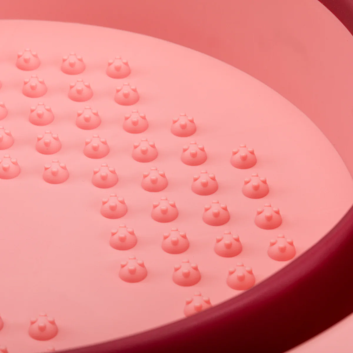 ACTIVESHOP PEDICURE BOWL FOLDABLE PINK - Image 6