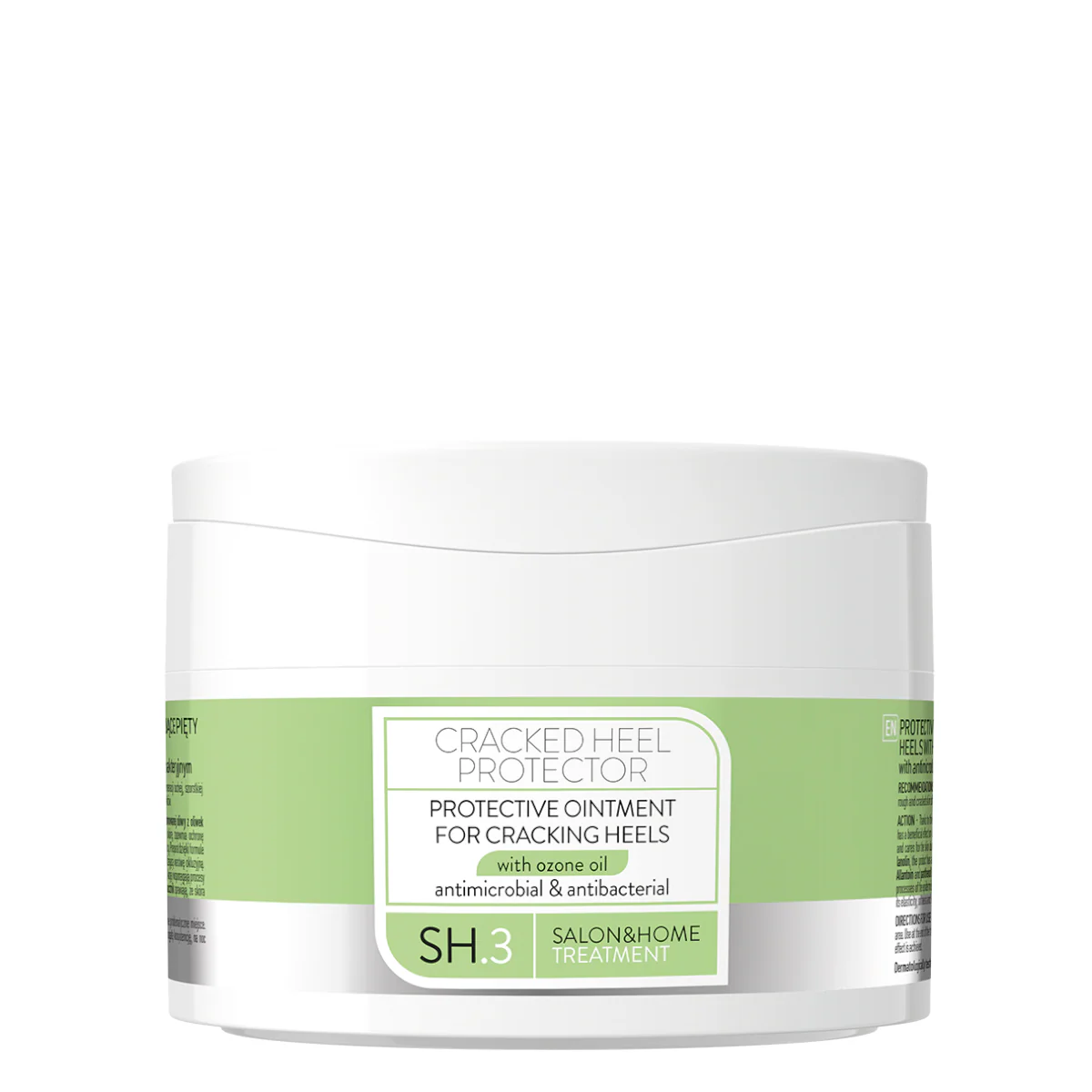 Pharm Foot Cracked Heel Protector Ointment with Ozone Oil SH.3 - Image 5