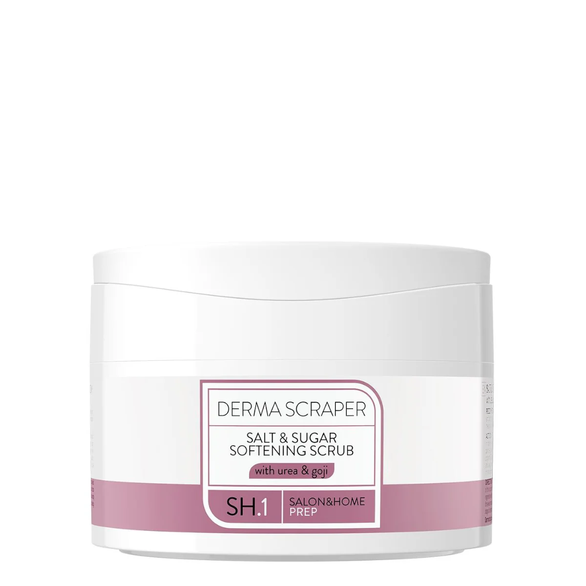 Pharm Foot Derma Scraper Salt & Sugar Softening Scrub SH.1