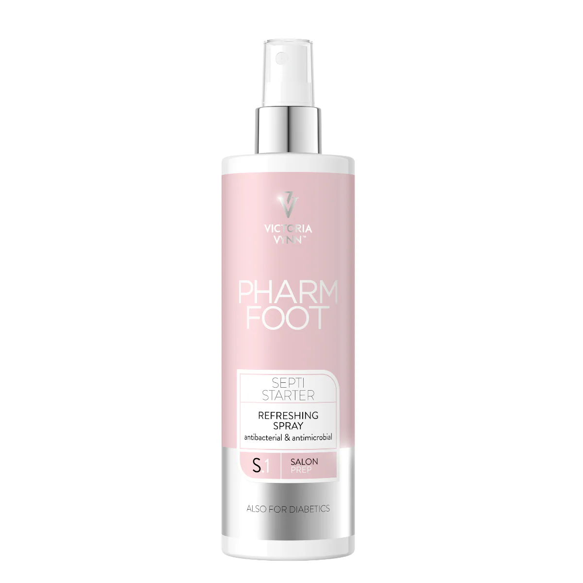 Pharm Foot Septi Starter Refreshing Spray S.1