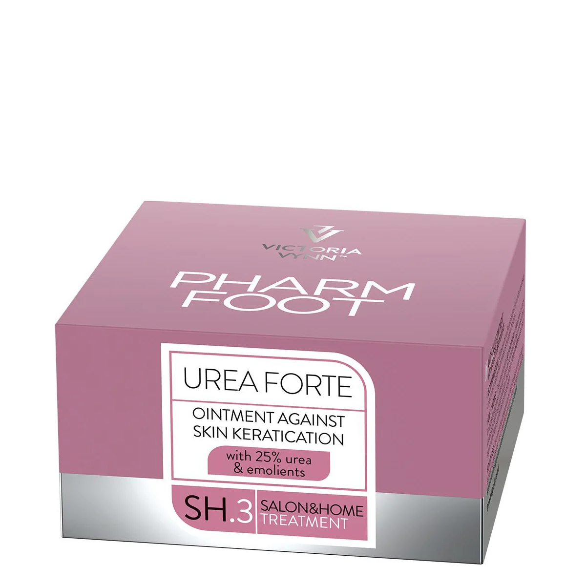 Pharm Foot Urea Forte Ointment Against Skin Keratication with Urea 25% SH.3 - Image 3
