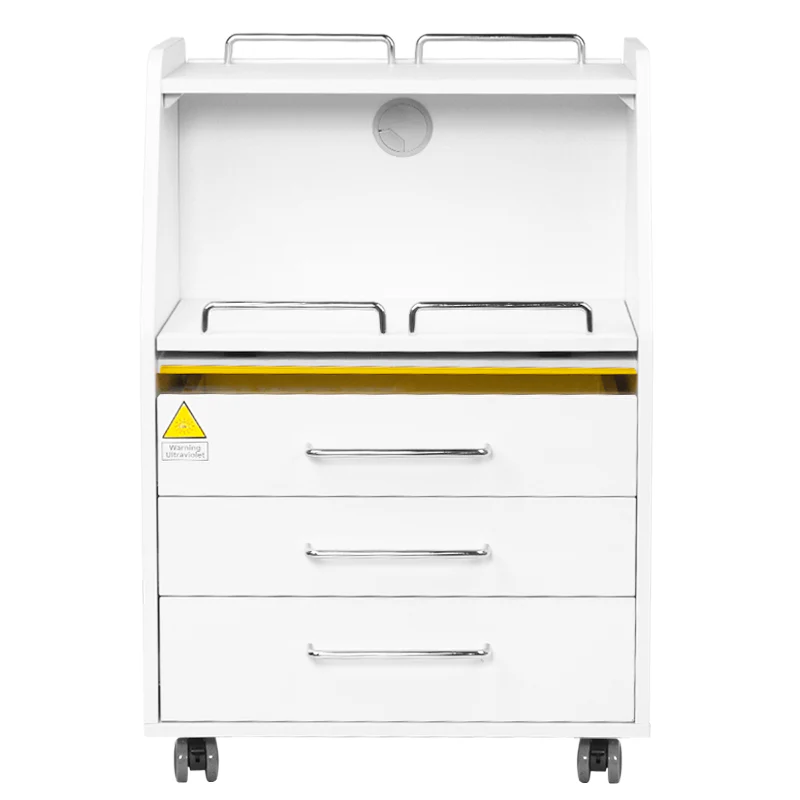 ActiveShop Podiatrist Trolley 601 White - Image 5