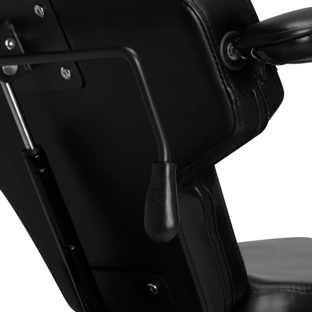 Pro Ink 610 Electric Tattoo Chair Black - Image 13