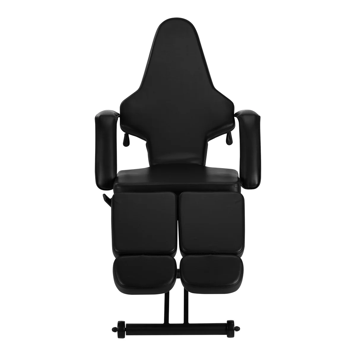 Pro Ink 610 Electric Tattoo Chair Black - Image 3