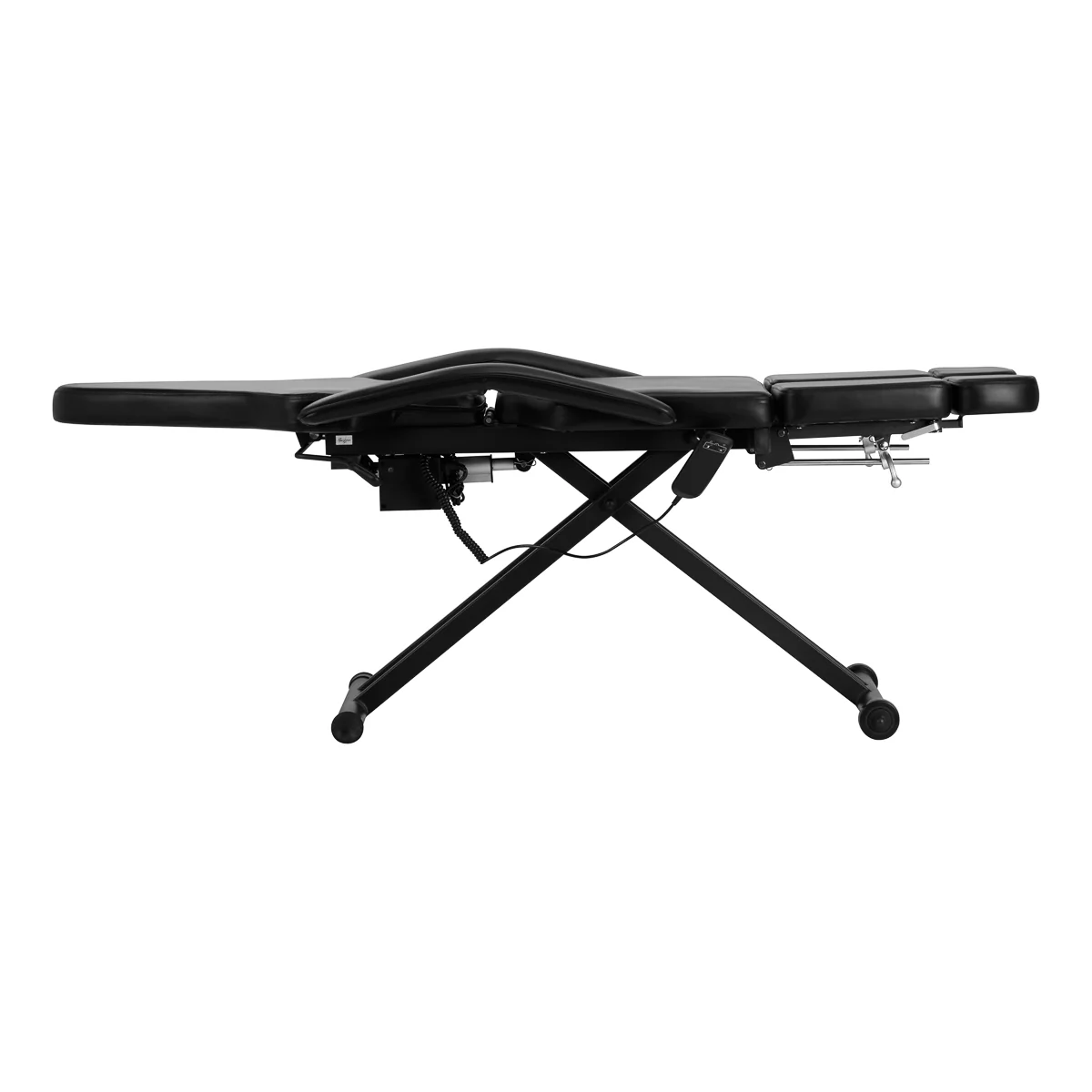 Pro Ink 610 Electric Tattoo Chair Black - Image 5
