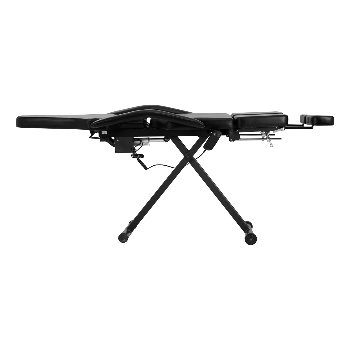 Pro Ink 610 Electric Tattoo Chair Black - Image 6