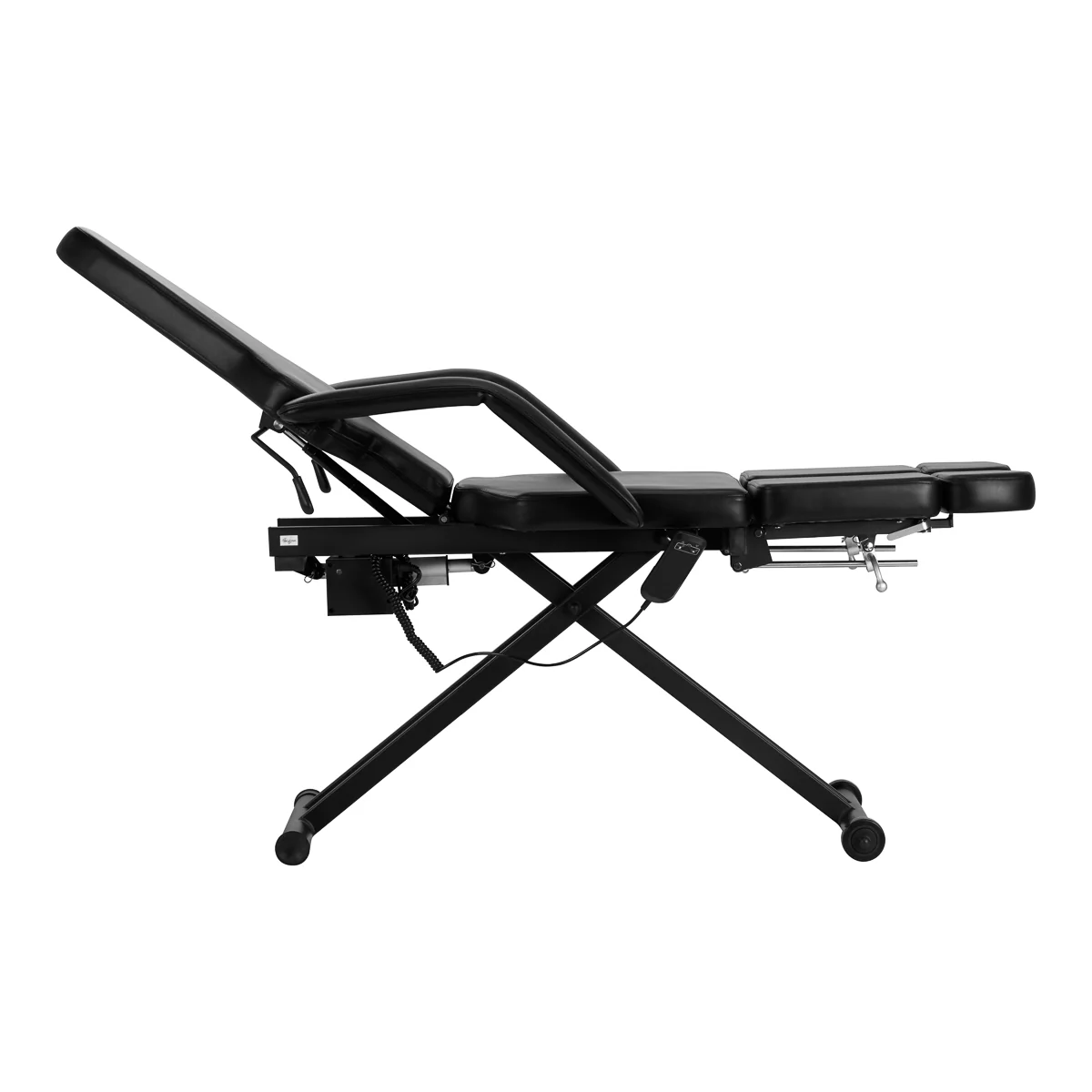 Pro Ink 610 Electric Tattoo Chair Black - Image 7