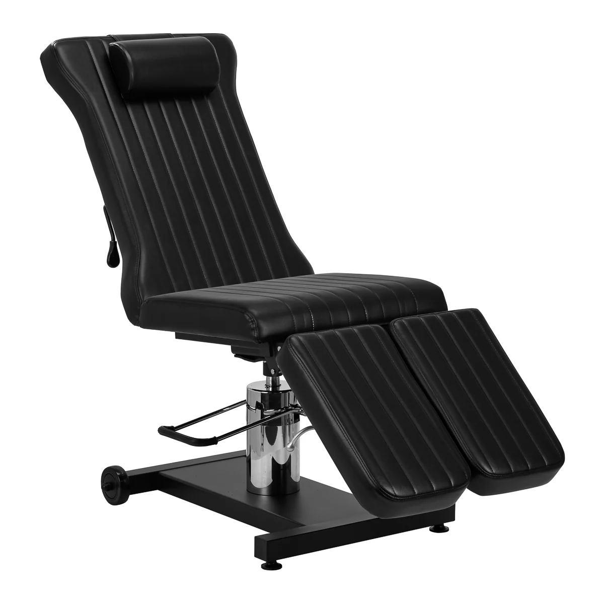 Pro Ink 611 Tattoo Chair Black