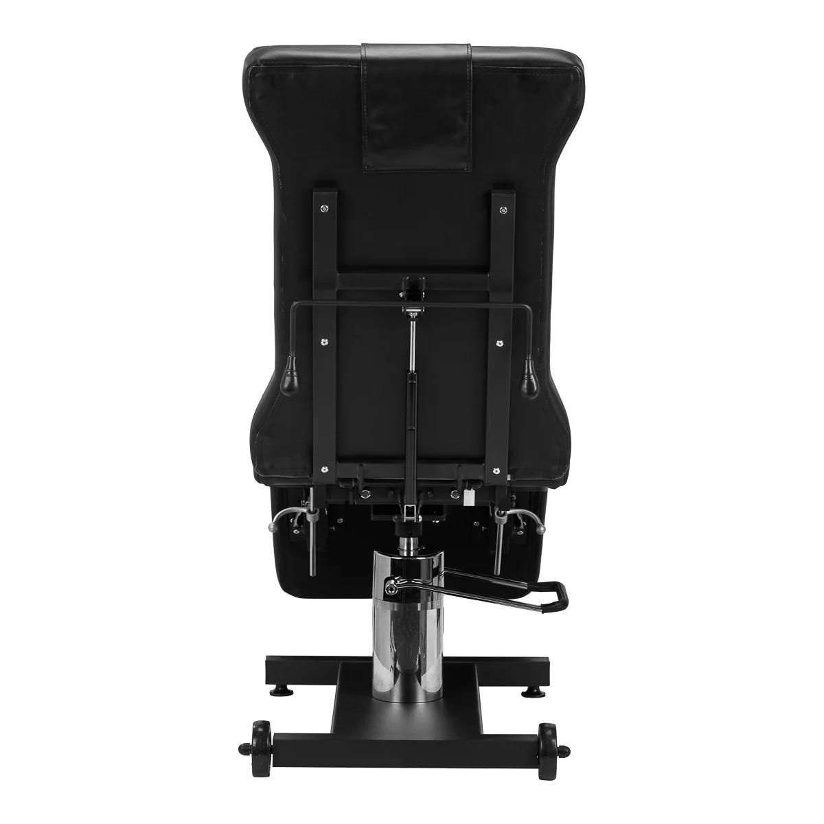 Pro Ink 611 Tattoo Chair Black - Image 11