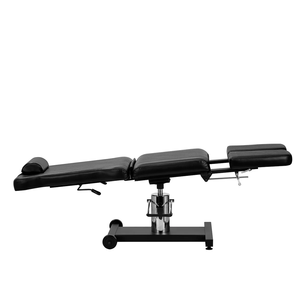 Pro Ink 611 Tattoo Chair Black - Image 13