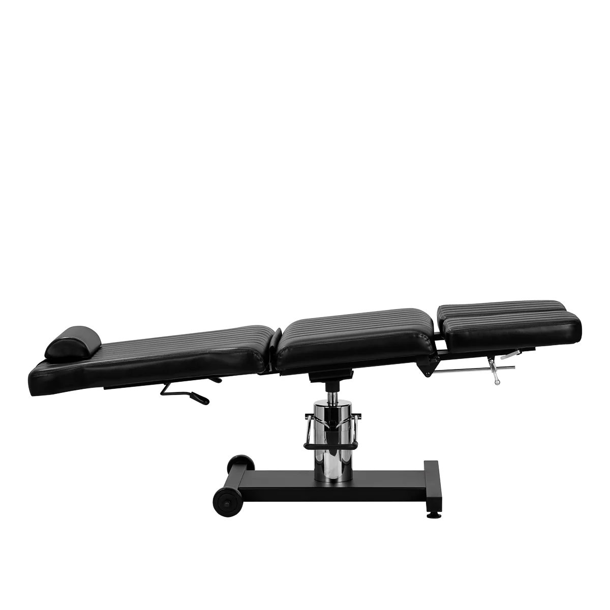 Pro Ink 611 Tattoo Chair Black - Image 14