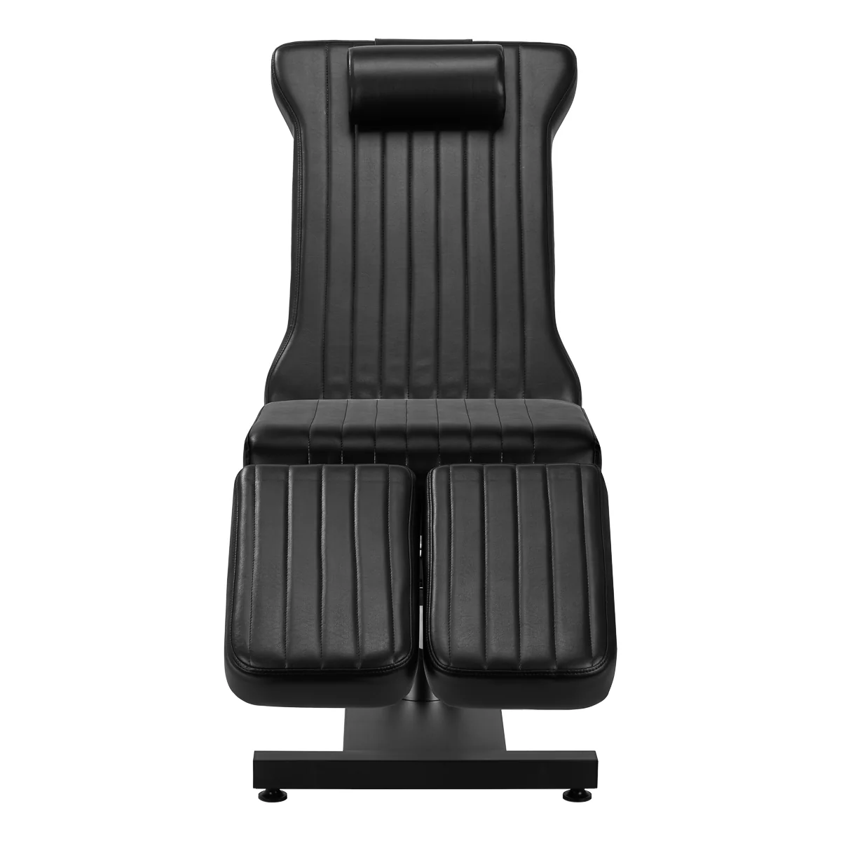 Pro Ink 611 Tattoo Chair Black - Image 4