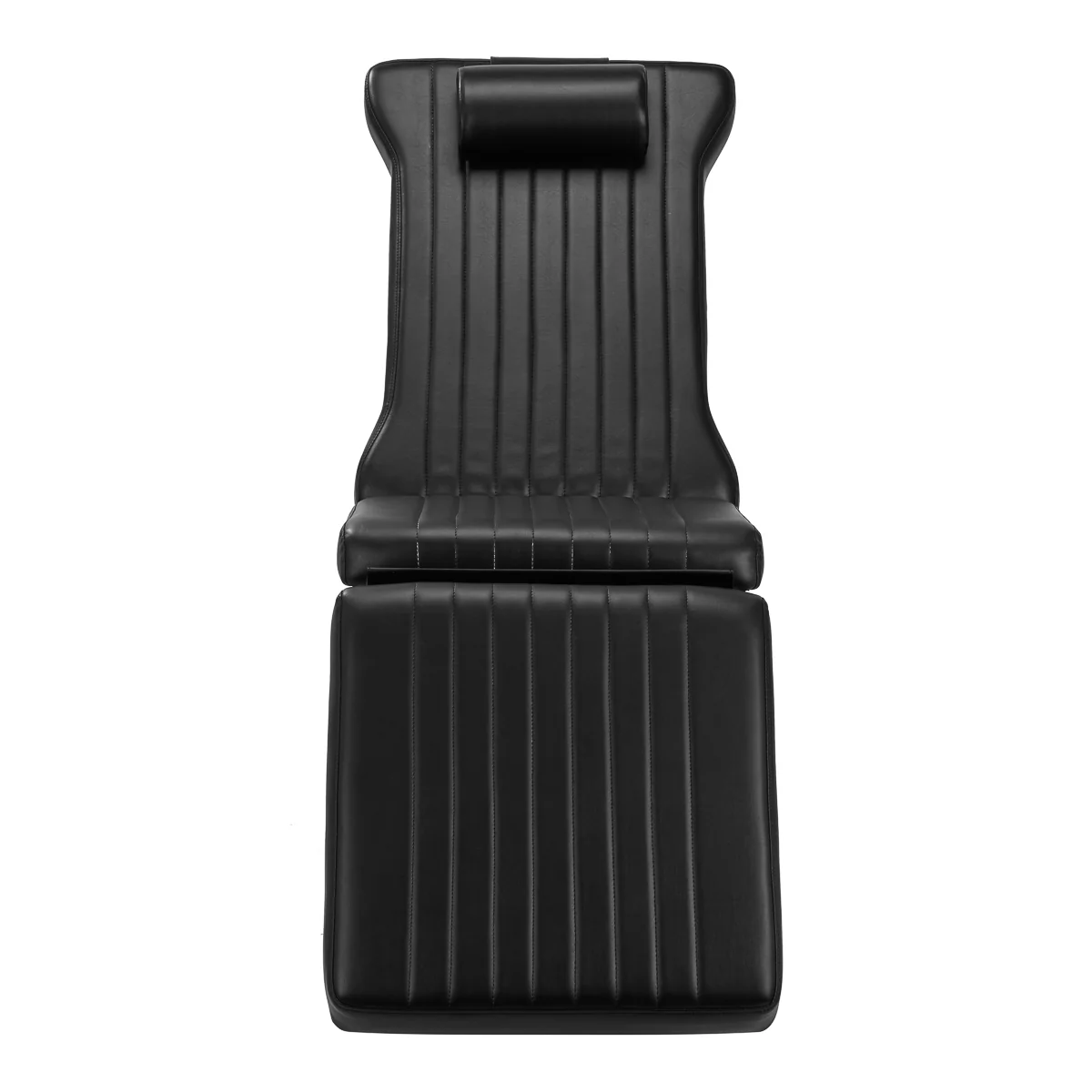 Pro Ink 612 Tattoo Chair Black - Image 2